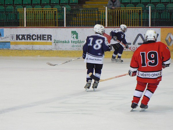 Košice vs Opava