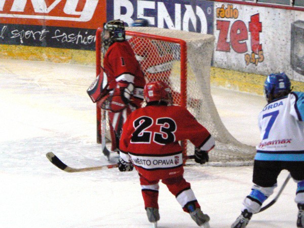 Nitra vs Opava