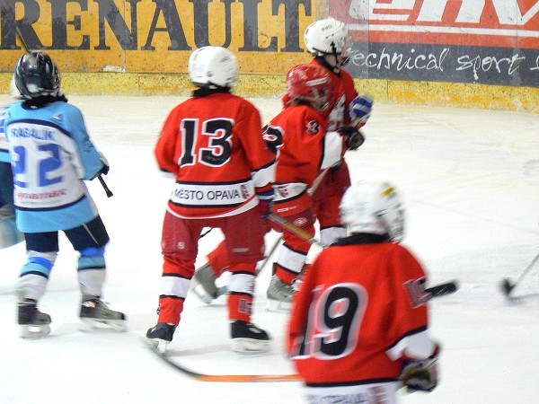 Nitra vs Opava