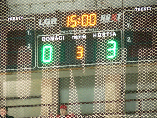 Nitra vs Opava