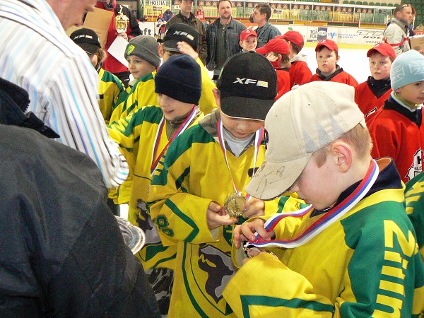 Výsledky - vyhlasovanie