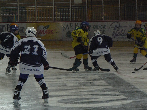 Zilina vs Košice